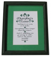 sign, irish bar