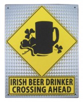 sign, irish bar