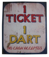 carnival sign