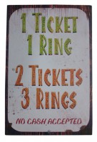 carnival sign