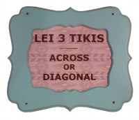 carnival sign