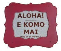 carnival sign