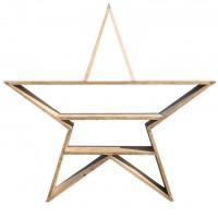 star shelf unit