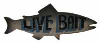 Wood Sign