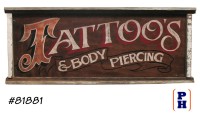 Tattoo`s Sign