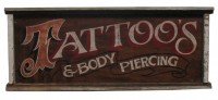 tattoo`s sign