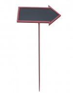 Arrow Chalkboard