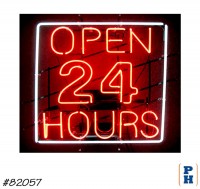 Neon Sign
