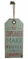 Cupcakes Sign
