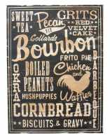 Wood Sign