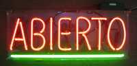 Neon Sign