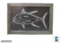 Sign, Butcher Shop