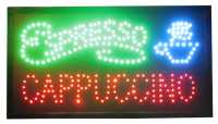 Electric LED Sign