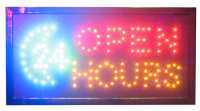 Electric LED Sign