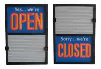 Open / Closed Sign