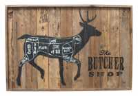 Wood Sign