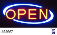 Electric Sign