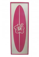 Surfboard Wall Decor - Sign