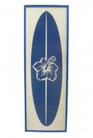 Surfboard Wall Decor - Sign