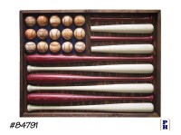 Baseball Flag Sign
