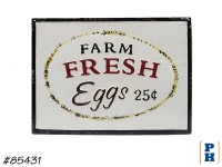 Metal Sign