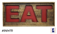 Wood Sign