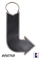 Arrow Chalkboard