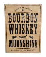 Wood Sign