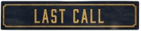 Metal Sign