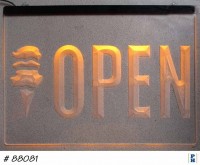Electric Sign