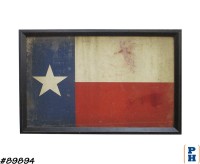 Framed Print - Flag