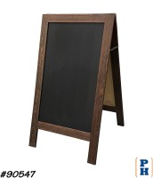 A-Frame Chalkboard