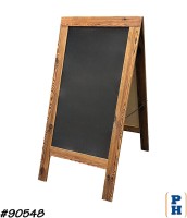 A-Frame Chalkboard