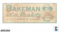 Wood Sign
