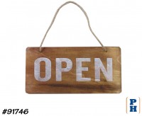 Open / Closed Sign