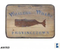 Wood Sign