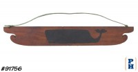 Wood Sign / Menu
