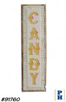 Wood Sign