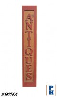 Wood Sign