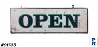 Wood Sign