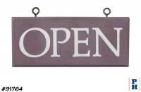 Wood Sign