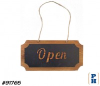 Open / Closed Sign