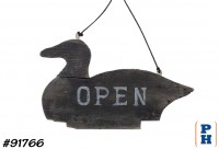 Open / Closed Sign