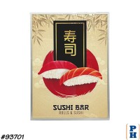 LED-Light Panel Sign