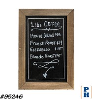 Menu Sign