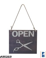 Open Sign