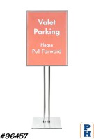 Electric Valet Sign
