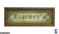 Sign, Irish Bar