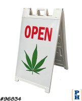 A-Frame Sign