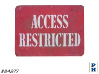 Sign